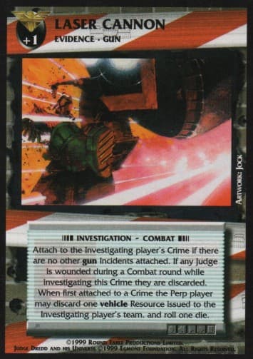Laser Cannon — image 1