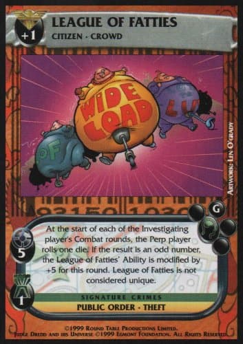 League Of Fatties — image 1