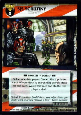 SJS Scrutiny — image 1