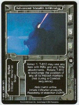 Advanced Stealth Infiltrator — image 1