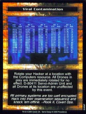 Viral Contamination — image 1