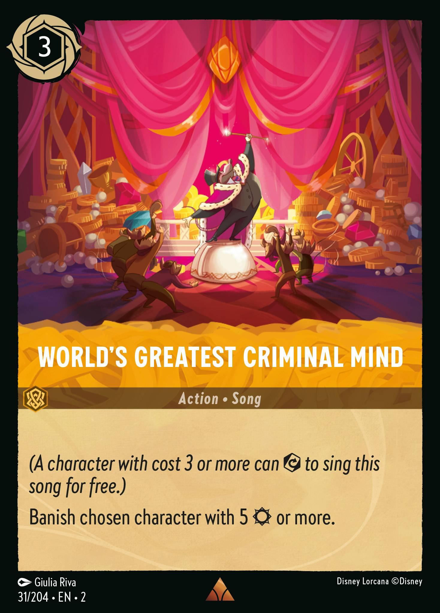 World's Greatest Criminal Mind — image 1