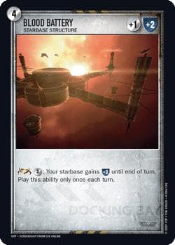Blood Battery - FOIL — image 1