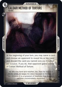Caldari Method of Torture — image 1