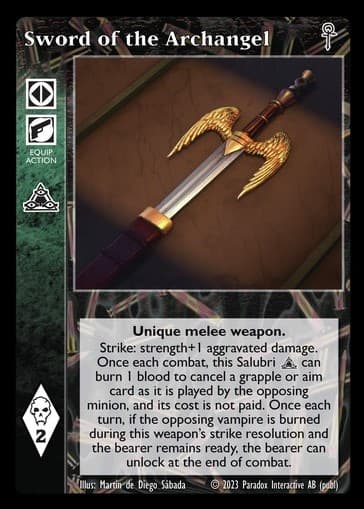 Sword of the Archangel — image 1