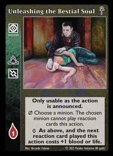 Unleashing the Bestial Soul — image 1