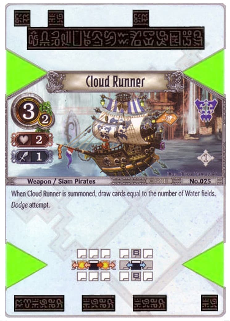 Cloud Runner — image 1