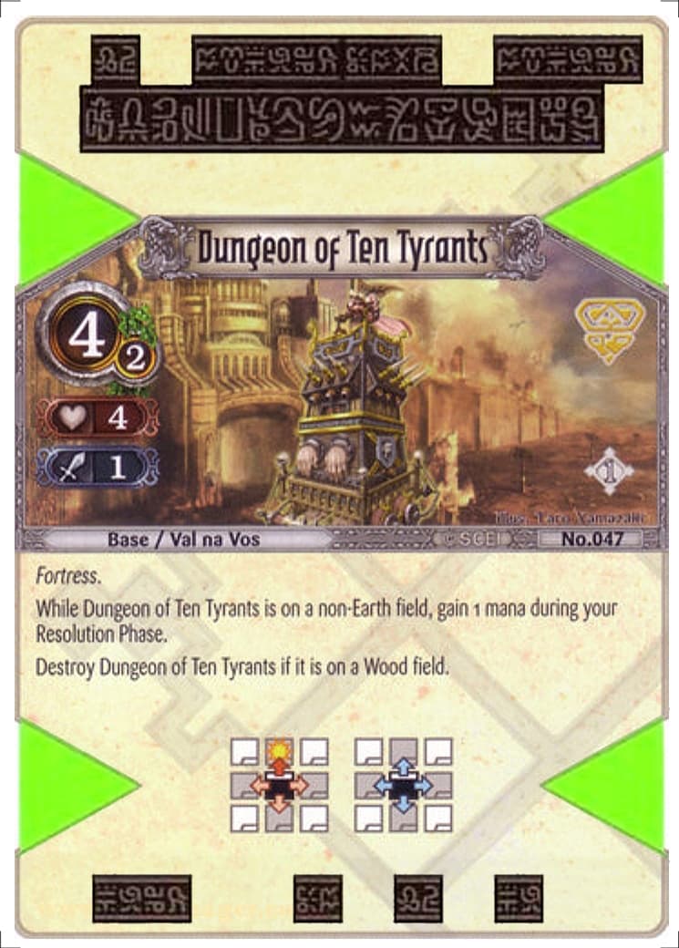 Dungeon of Ten Tyrants — image 1
