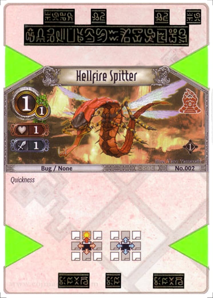Hellfire Spitter — image 1