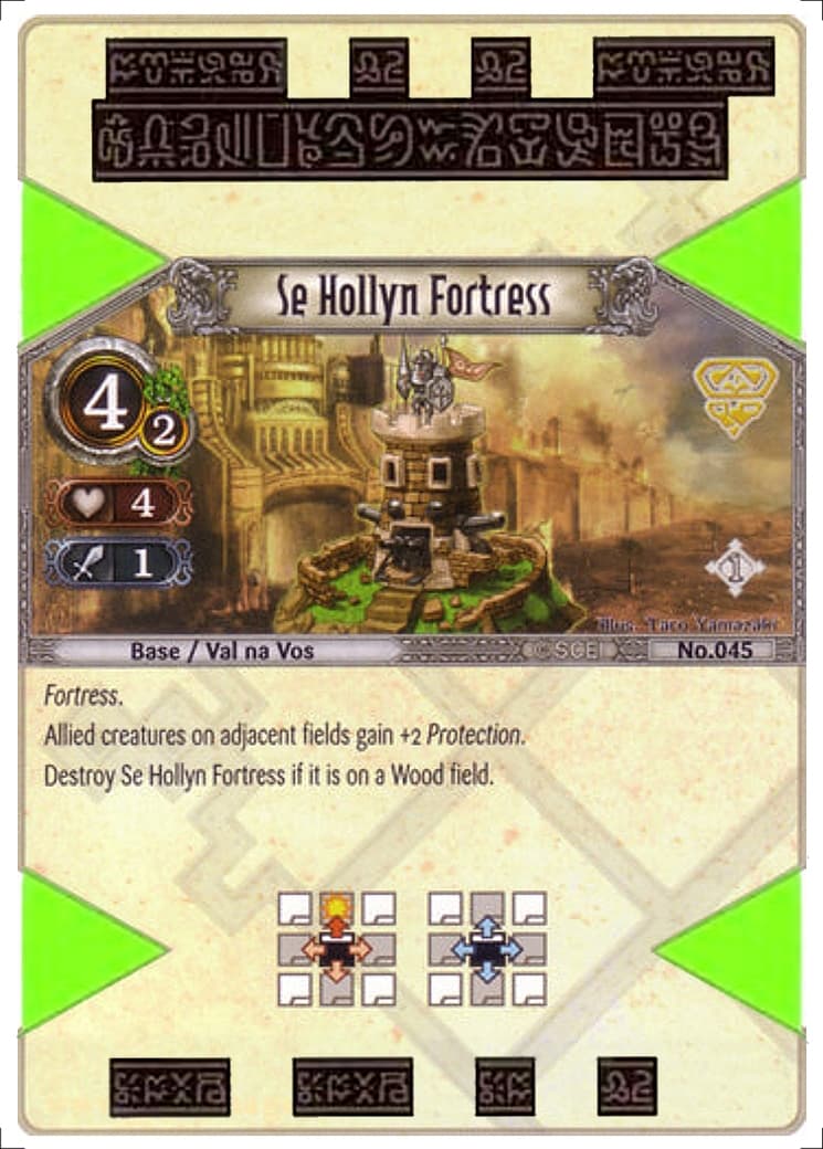 Se Hollyn Fortress — image 1