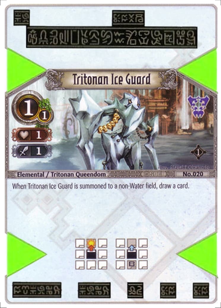 Tritonan Ice Guard — image 1