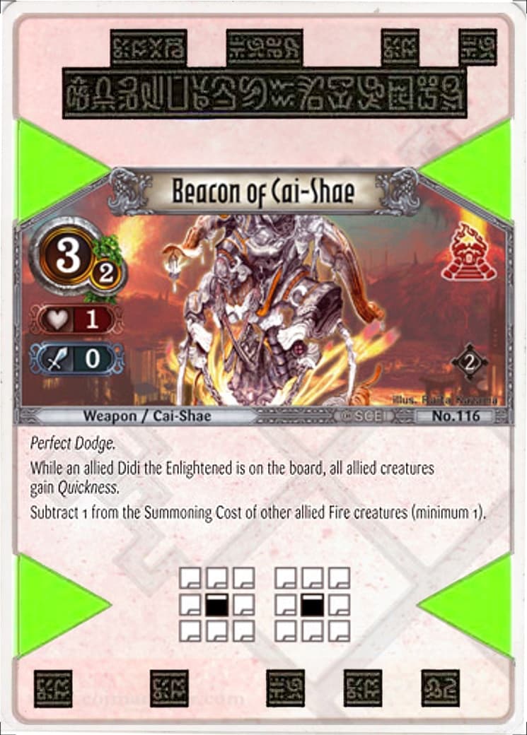 Beacon of Cai-Shae — image 1
