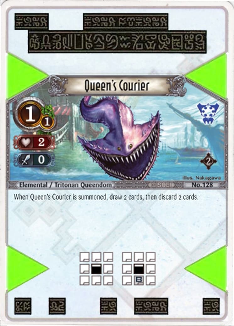 Queen’s Courier — image 1