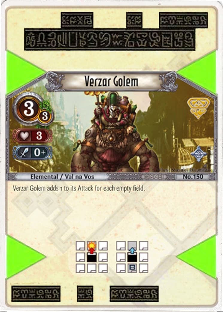 Verzar Golem — image 1