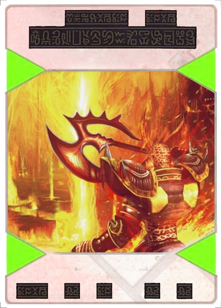 Carlo The Scorched (Phantom) — image 1