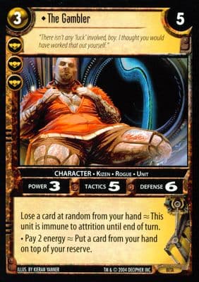 The Gambler — image 1