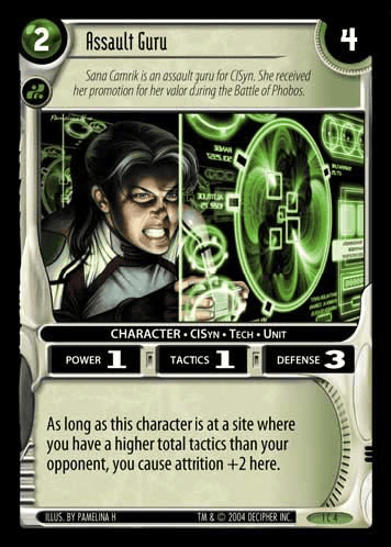 Assault Guru — image 1