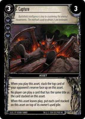Capture - FOIL — image 1