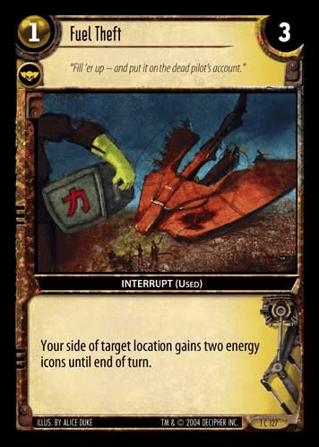 Fuel Theft — image 1