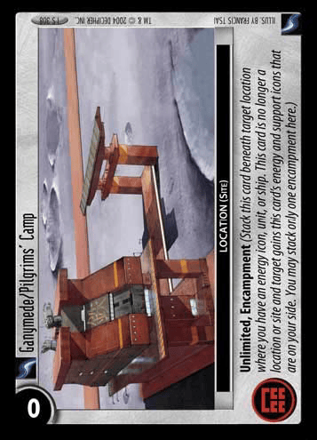 Ganymede/Pilgrims' Camp — image 1
