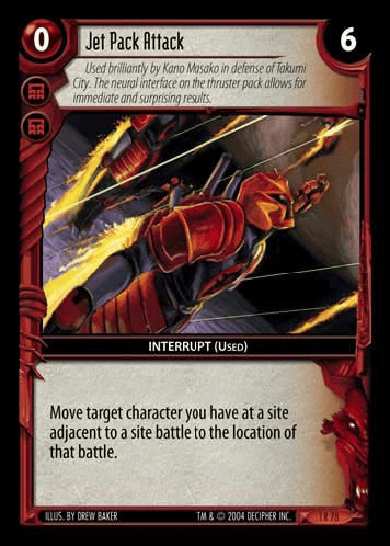 Jet Pack Attack — image 1