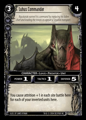 Luhus Commander — image 1