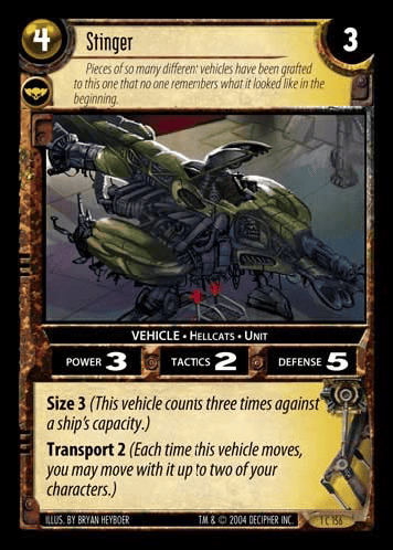 Stinger — image 1