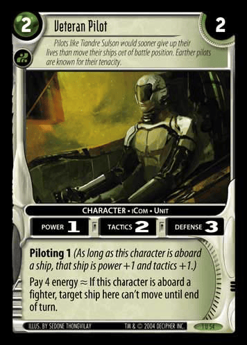 Veteran Pilot — image 1