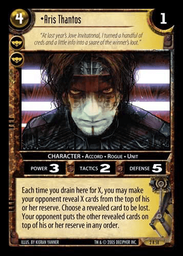 Aris Thantos — image 1