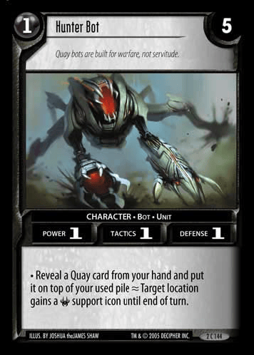 Hunter Bot — image 1