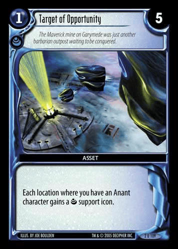 Target of Opportunity — image 1