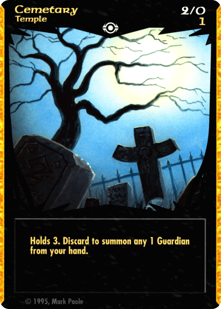 Cemetary — image 1