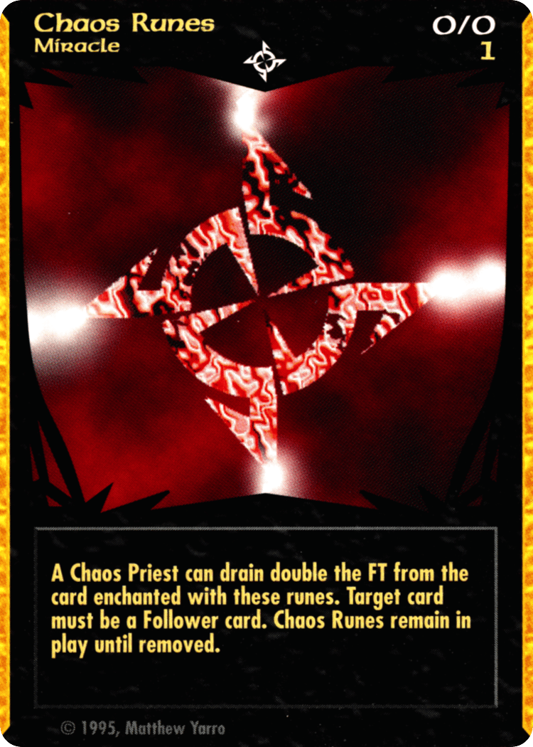 Chaos Runes — image 1