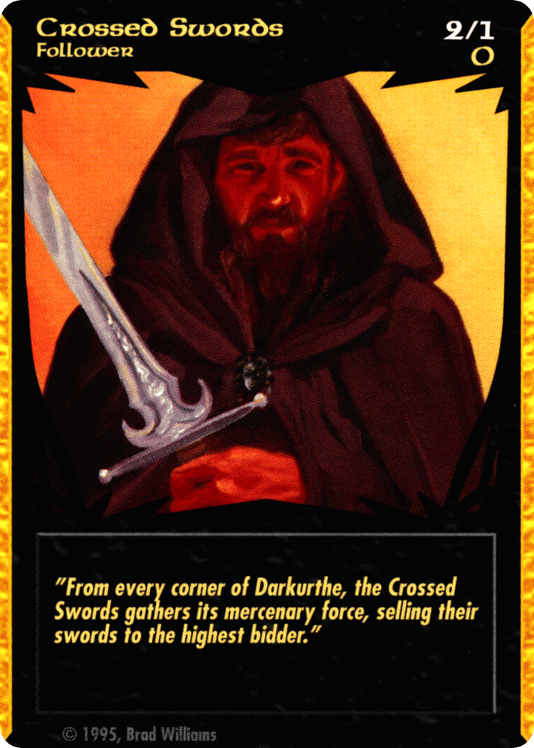 Crossed Swords — image 1