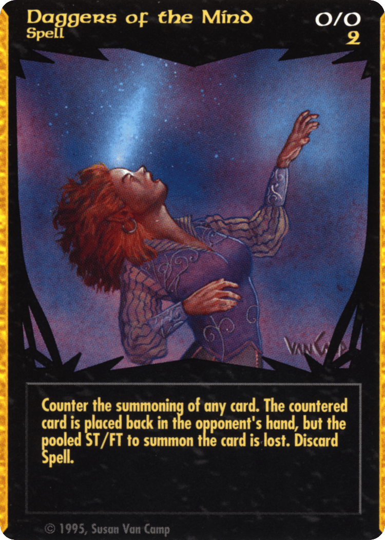 Daggers of the Mind — image 1