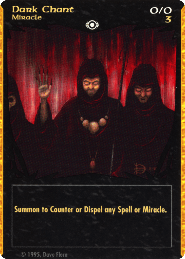 Dark Chant — image 1