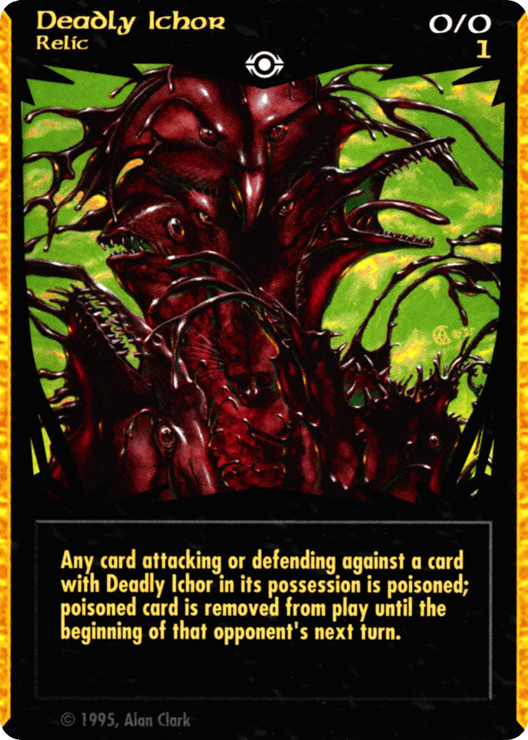 Deadly Ichor — image 1