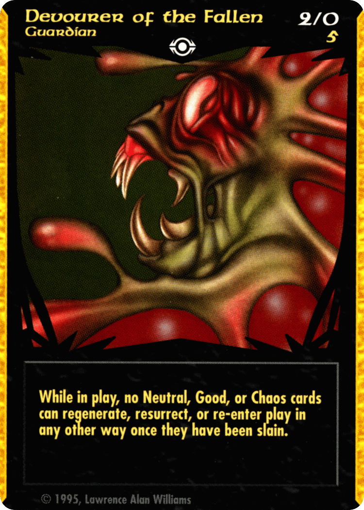 Devourer of the Fallen — image 1