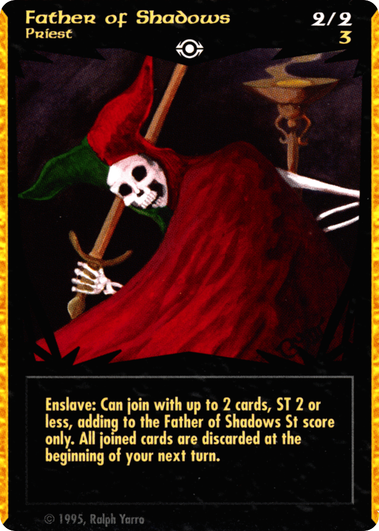 Father of Shadows — image 1