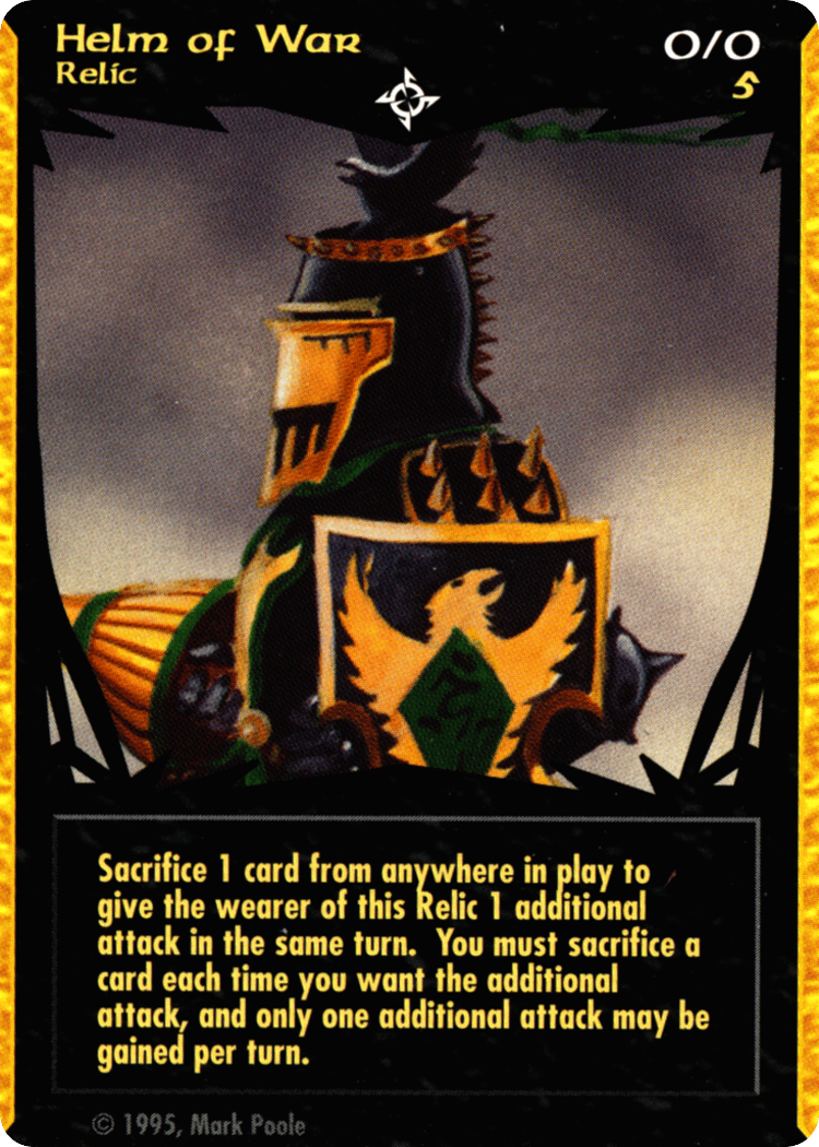 Helm of War — image 1