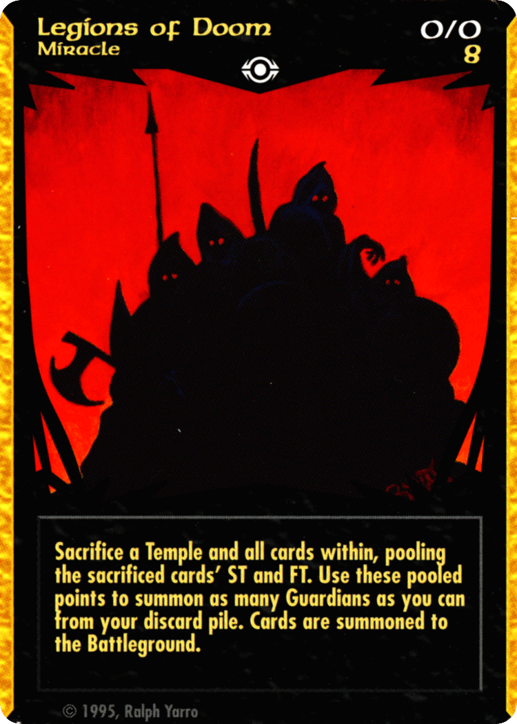 Legions of Doom — image 1