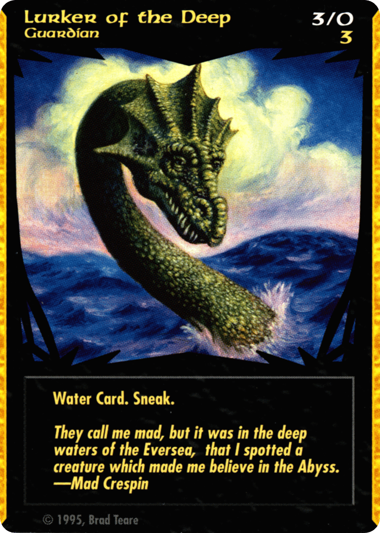 Lurker of the Deep — image 1
