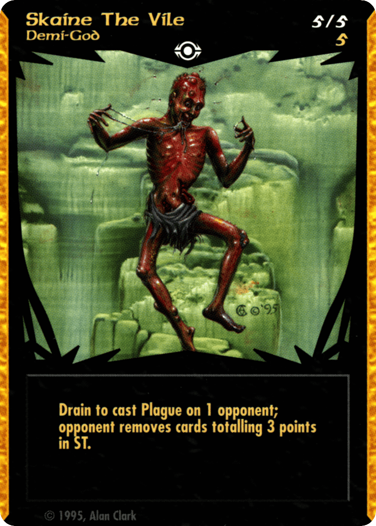 Skaine The Vile — image 1