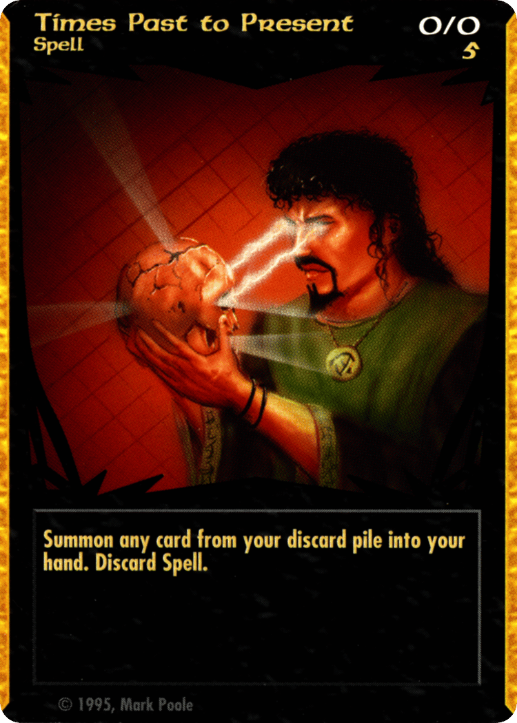 Times Past to Present — image 1