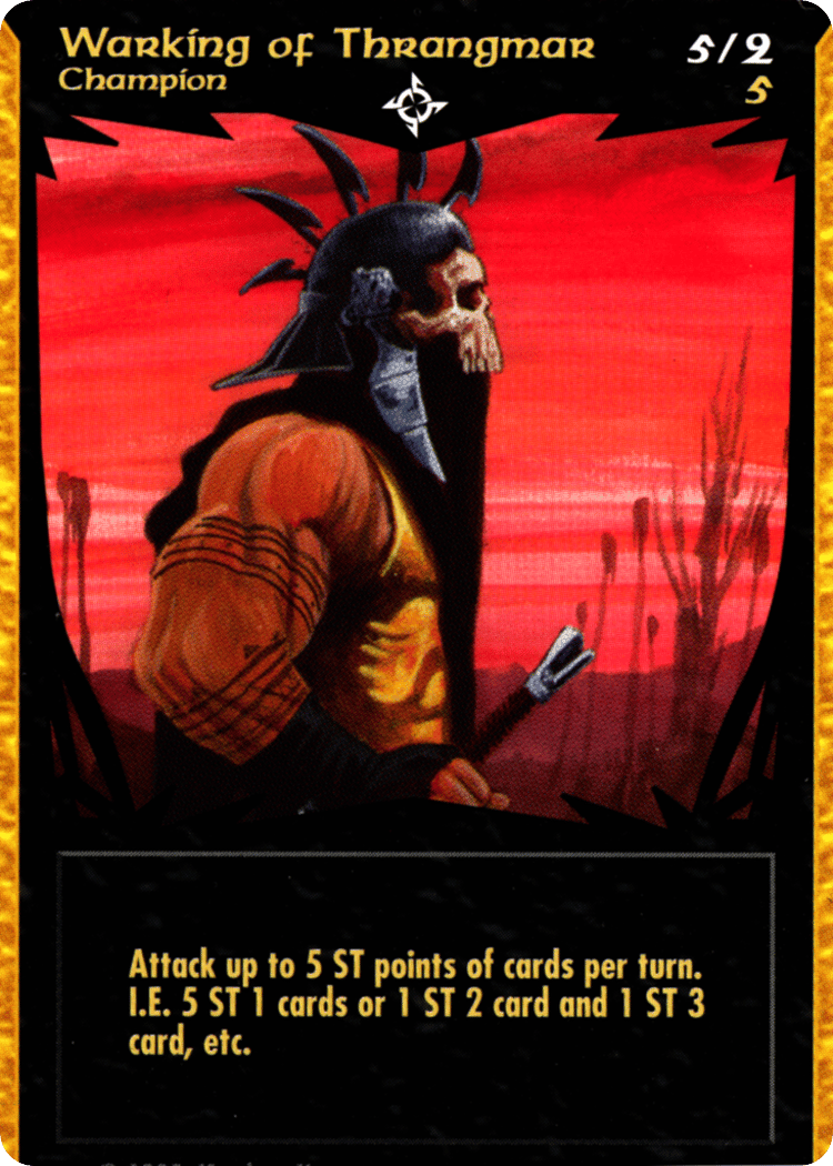 Warking of Thrangmar — image 1