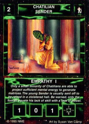 Chatilian Sender — image 1