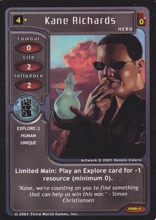 Kane Richards — image 1