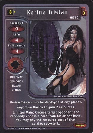 Karina Tristan — image 1