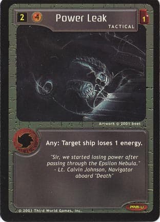 Power Leak — image 1
