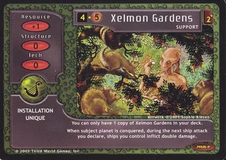 Xelmon Gardens — image 1